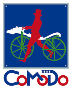 Logo Comodo - Collaborazioni AIGAE