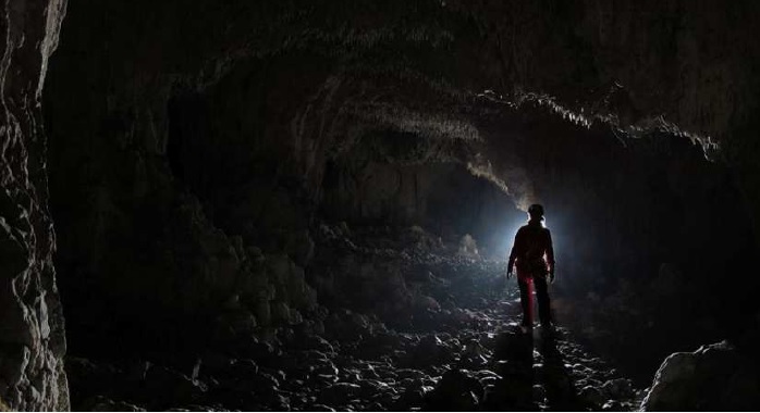 Scrigno sotterraneo grotte