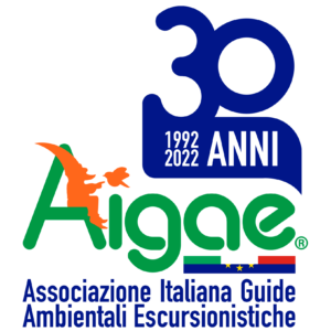 AIGAE logo 30 anni 1992-2022